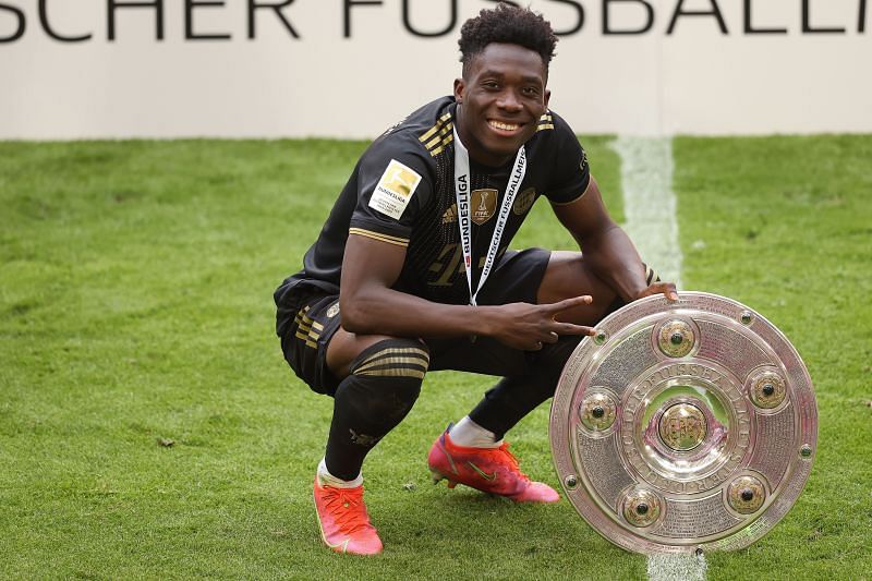 Davies is a versatile player who is wanted by many in Europe